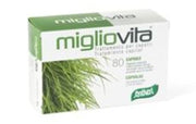 Santiveri Migliovita trattamento per capelli 80 capsule-1