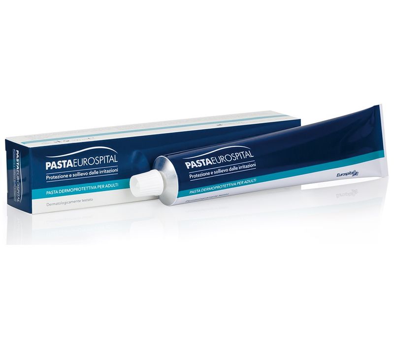 Pasta Eurospital Dermoprotettiva per Adulti 100ml-1