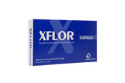 XFlor fermenti lattici 20 capsule-1
