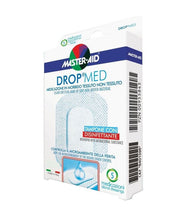 Master Aid Drop Med 5 medicazioni 10x6cm-1