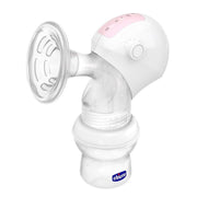Chicco Tiralatte Elettrico Portatile Natural Feeling-1