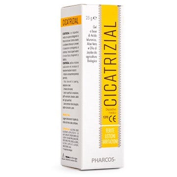 Cicatrizial 25g-1