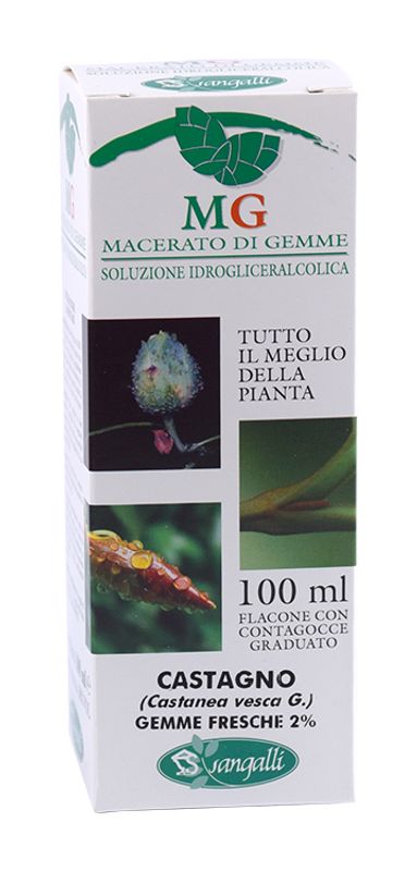 Sangalli Macerato di Gemme Castagno 100ml-0