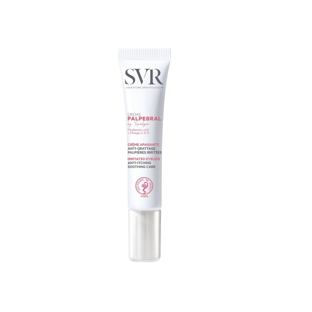 SVR Topialyse Palpebre Irritate lenisce e riduce le sensazioni di prurito 15ml-2