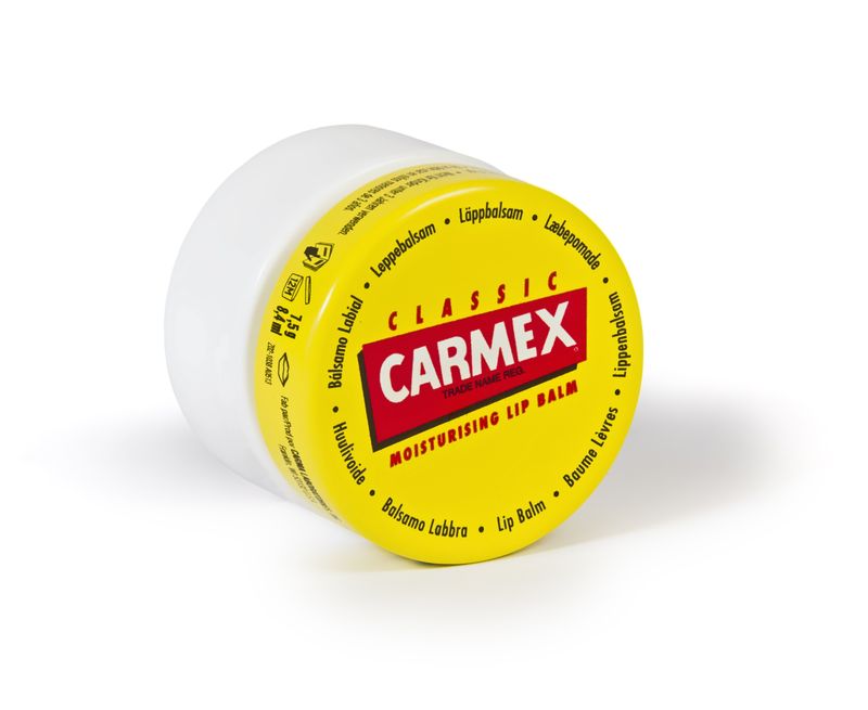 Carmex Classic Balsamo Idratante Labbra vasetto-1