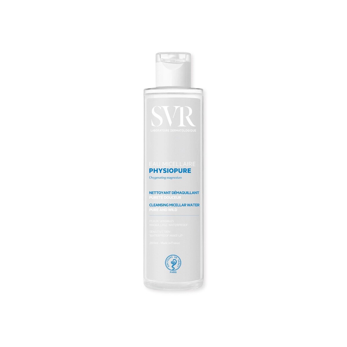 SVR Physiopure acqua micellare 200 ml-2