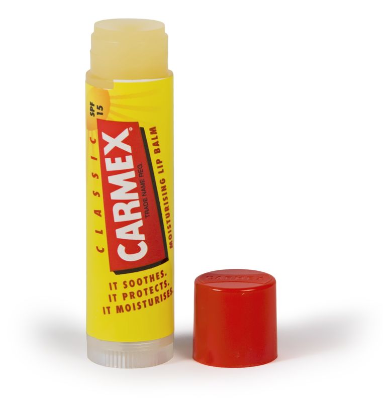 Carmex Classic Balsamo Idratante Labbra SPF15 Stick-1