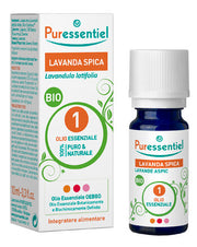 Puressentiel Olio Essenziale Puro di Lavanda Spica Bio 10ml-1