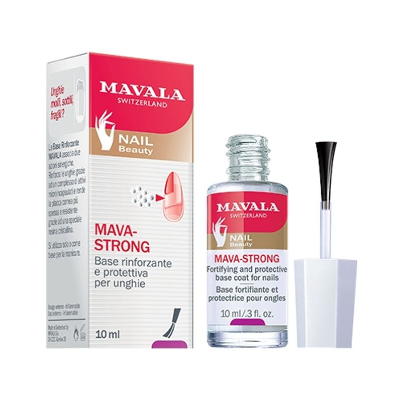 Mavala Base rinforzante e protettiva per unghie 10ml-1