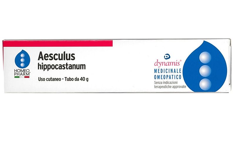 Cemon Aesculus Hippocastanum Omeopatico 40g-1