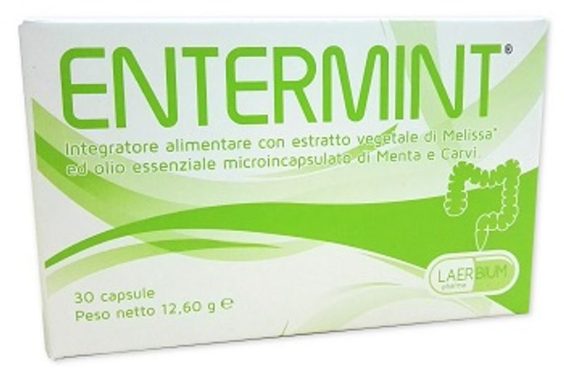 Entermint integratore alimentare 30 capsule-1