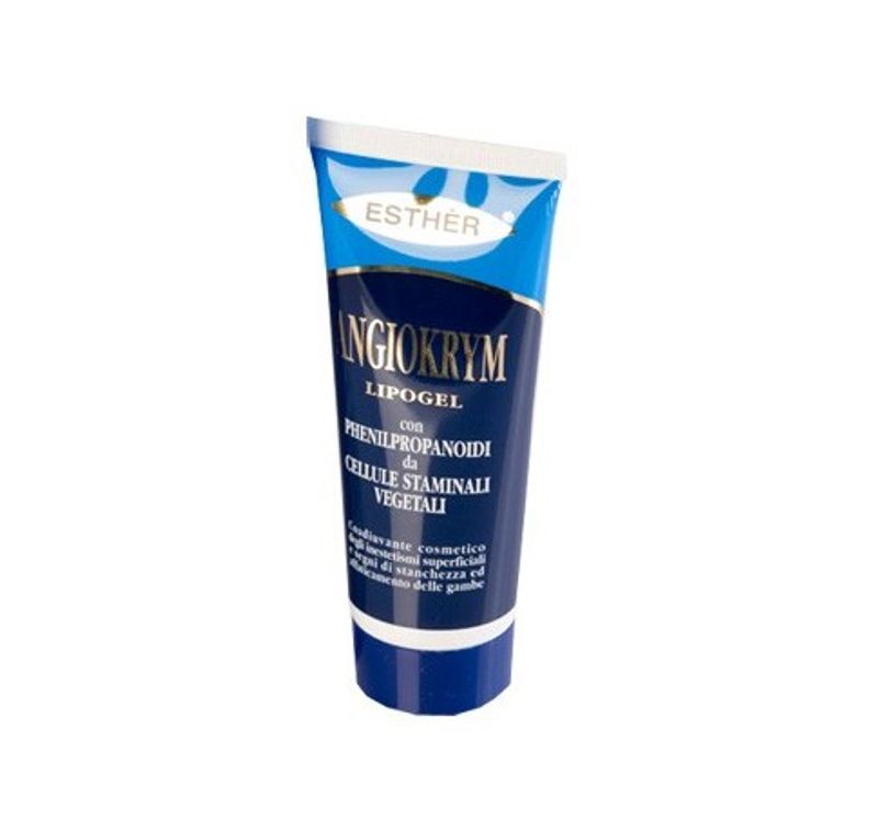 Angiokrym Lipogel per inestetismi superficiali 100ml-1