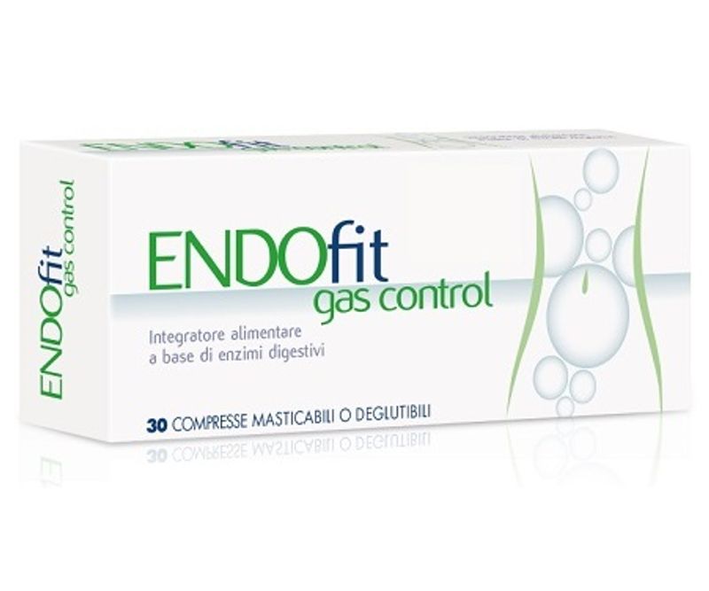 Endofit Gas Control 30 compresse-1