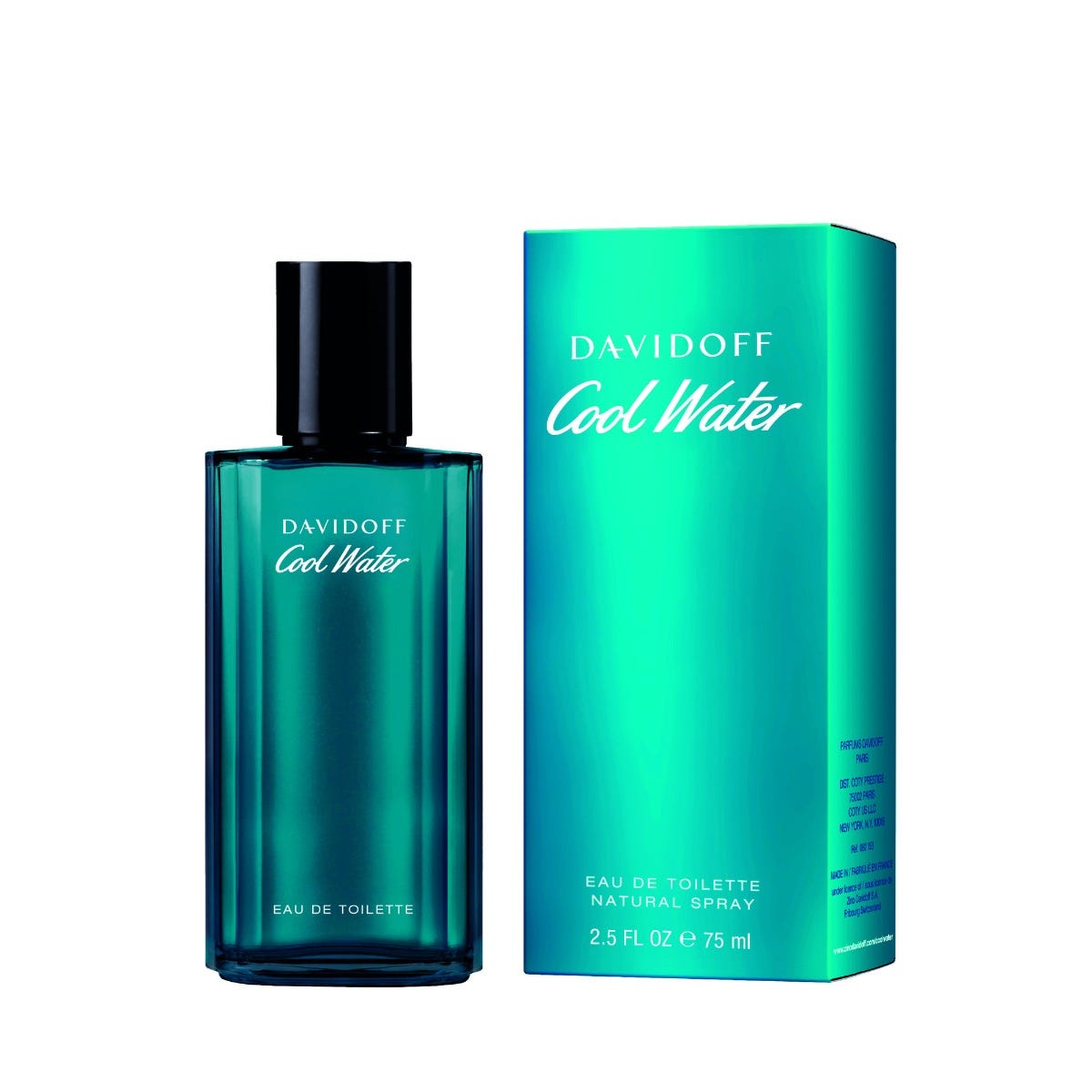Cool Water Eau De Toilette Spray