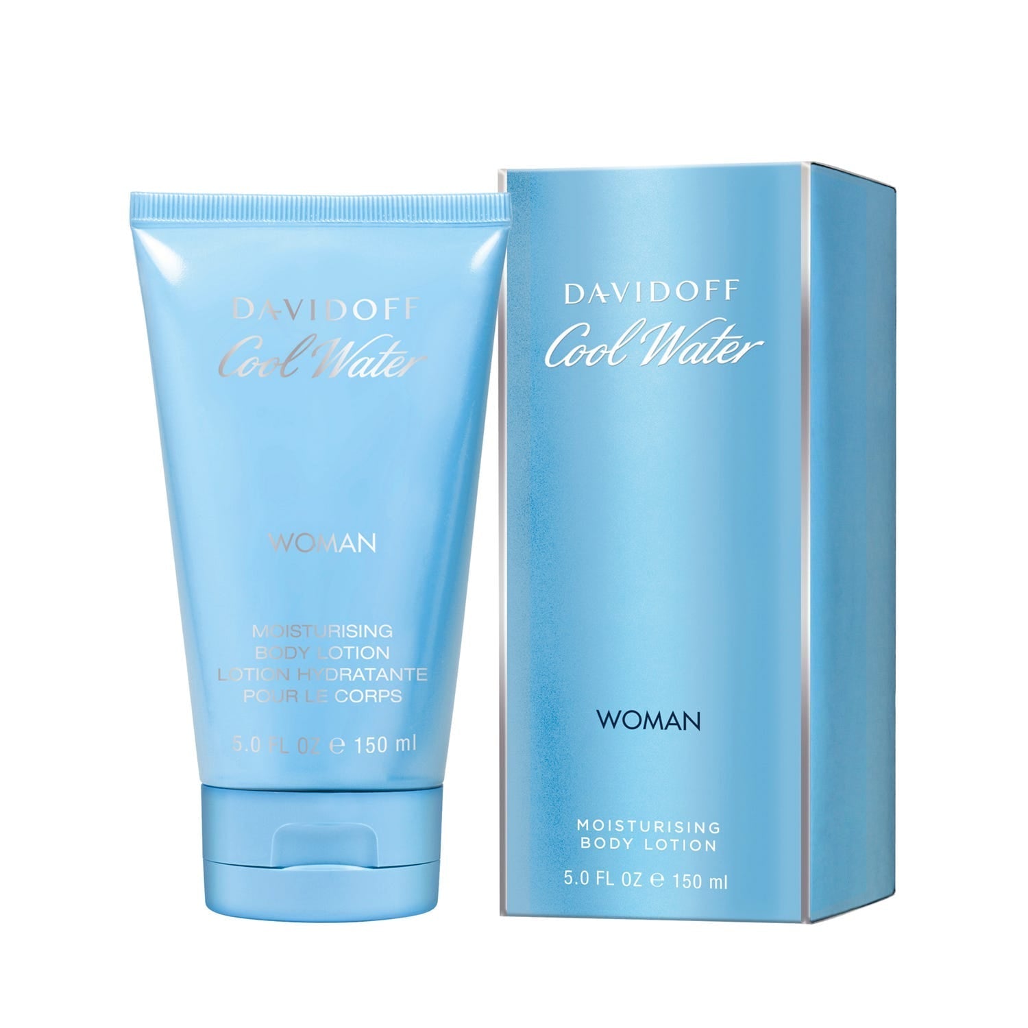 Davidoff Cool Water Woman Body Lotion 150 ml