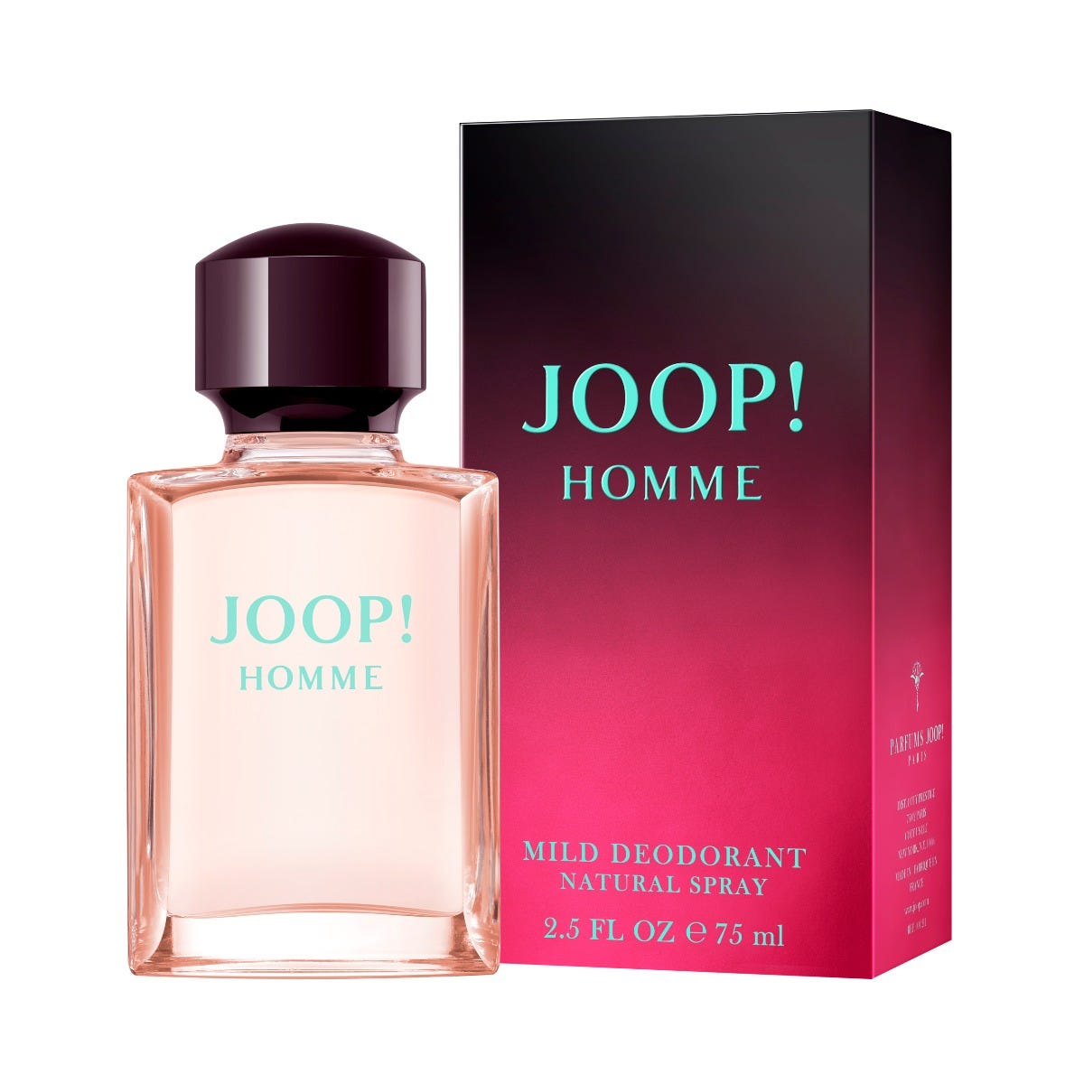 Homme Deo Spray 75 ml