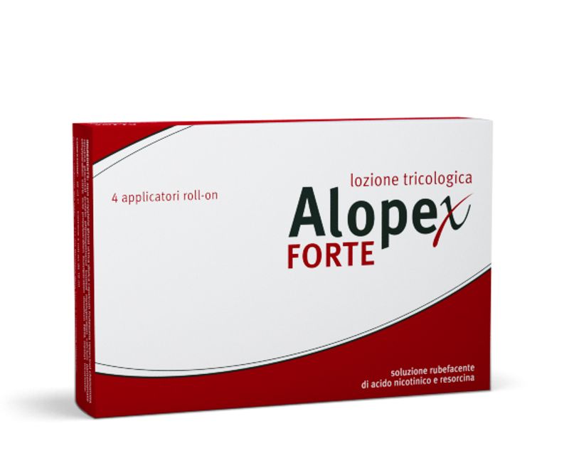 Alopex Lozione Forte 40ml-1