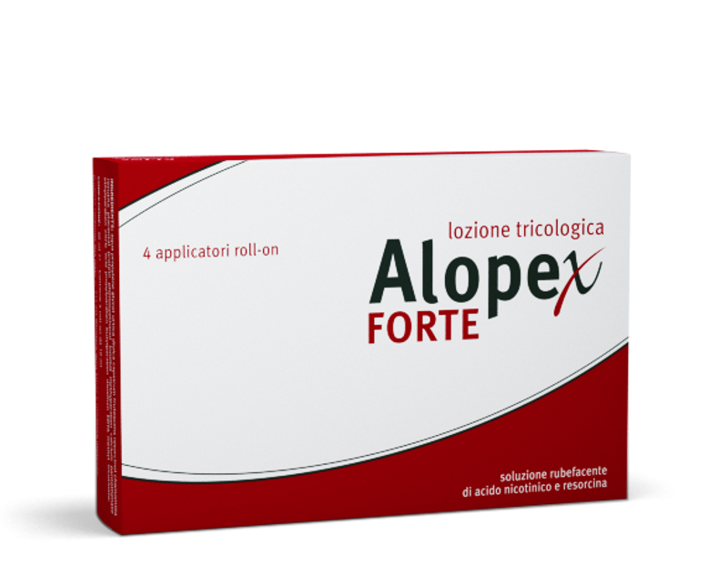 Alopex Lozione Forte 40ml-1