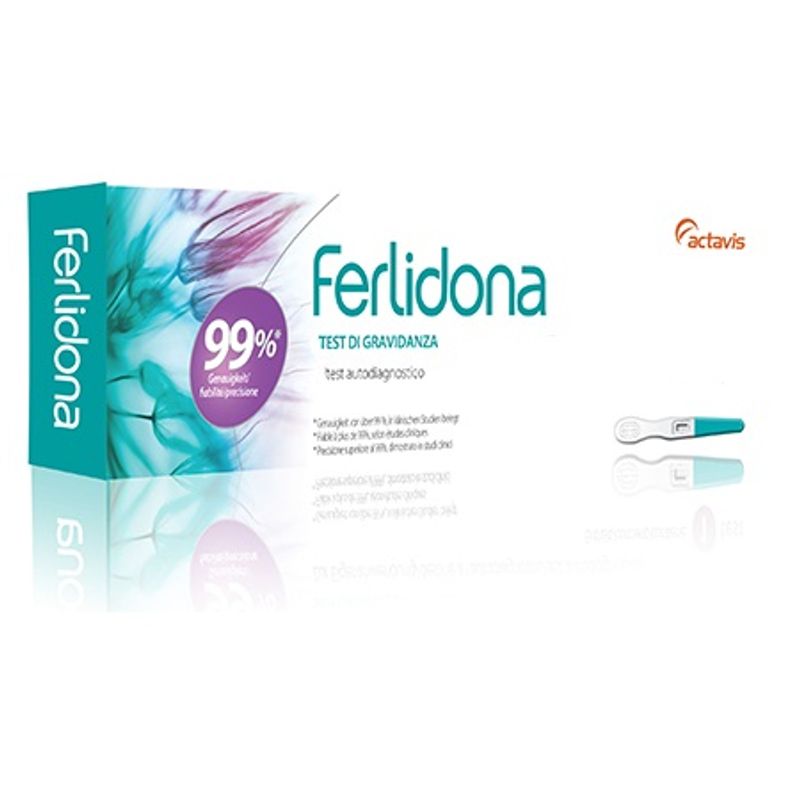 Ferlindona test di gravidanza 1 test-1