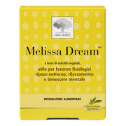 New Nordic Melissa Dream stress e insonnia 60 compresse-1