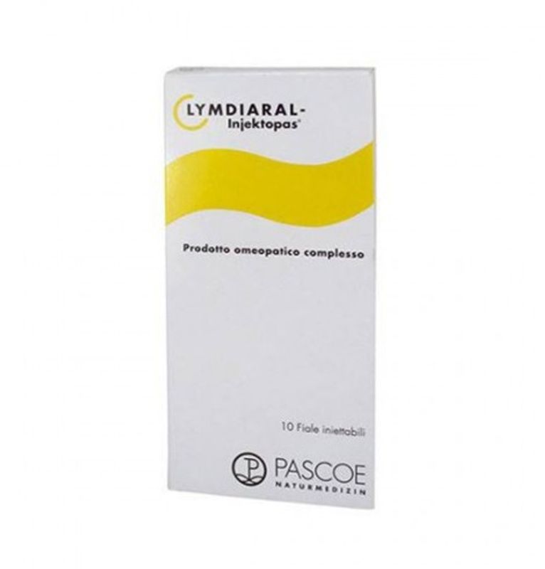 Named Lymdiaral Omeopatico 10 fiale iniettabili da 2ml-1