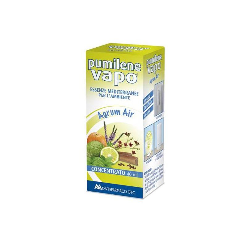 Pumilene Vapo Agrum Air Concentrato 40ml-1