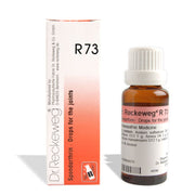 Dr. Reckeweg R73 gocce orali medicinale omeopatico 22ml-1