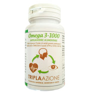 Omega 3-1000 Tripla Azione 50 perle-1