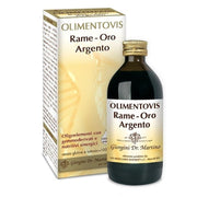 Dr Giorgini Olimentovis Rame Oro Argento 200ml-1
