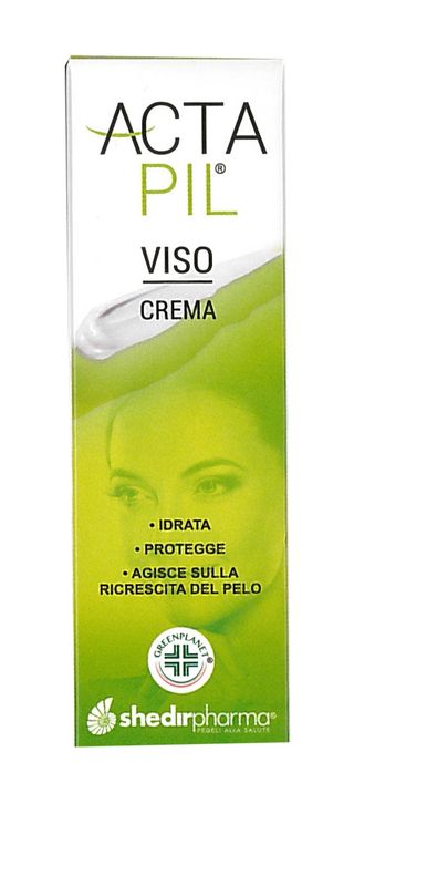 Shedir Pharma Actapil viso protegge dopo l'epilazione crema 15ml-1