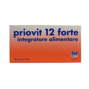 Priovit 12 Forte 3g 40 caramelle-1