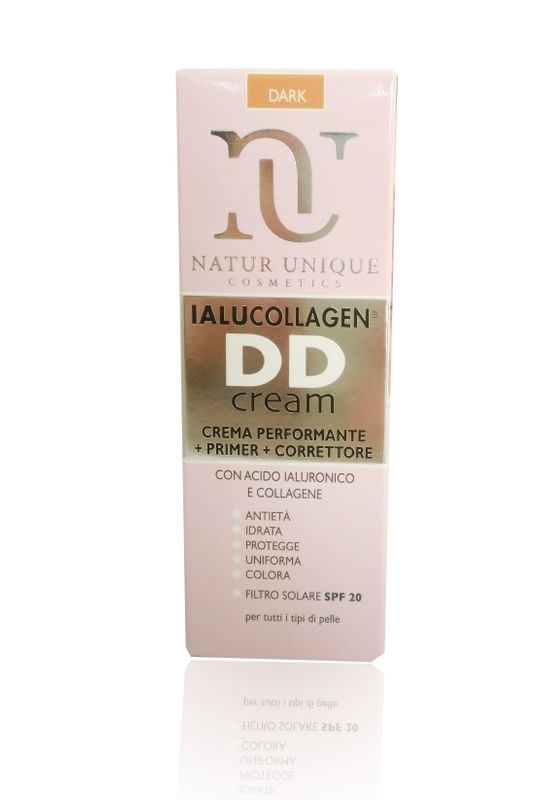 Natur Unique DD Cream Dark + correttore  42ml-1