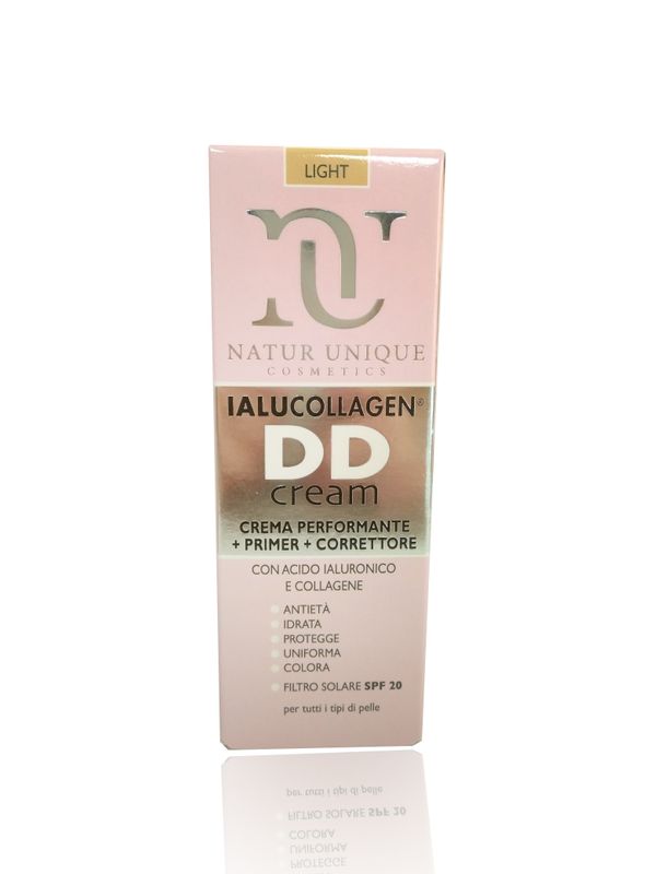 Natur Unique DD Cream light + correttore 42ml-1