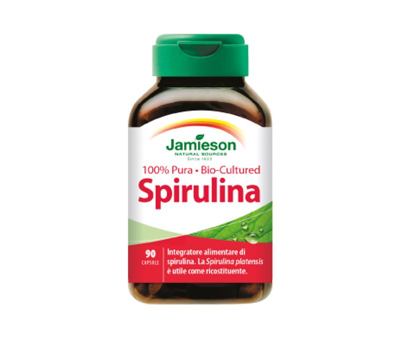 Jamieson Spirulina 90 capsule-1