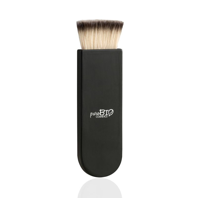 PuroBio Cosmetics Pennello n.12 Contouring Flat-1