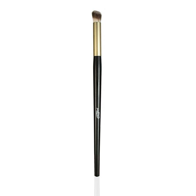 PuroBio Cosmetics Pennello 09 Rounded Angled-1