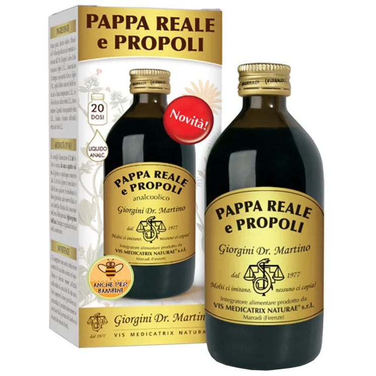 PAPPA REALE E PROPOLI ANALC-1