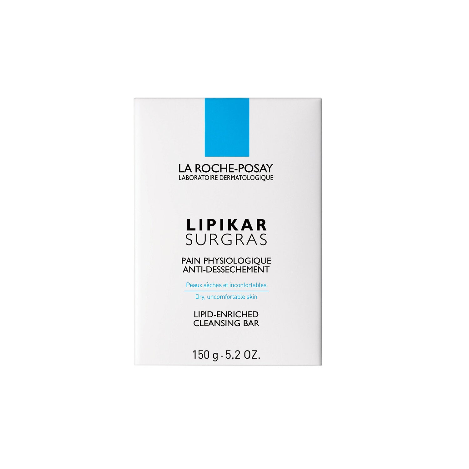 La Roche-Posay Lipikar Surgras Pane fisiologico Nutritiva 150 g-2
