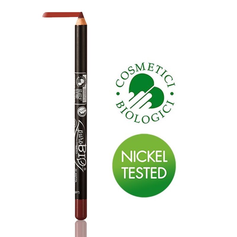 PuroBio Cosmetics Matita Occhi/Labbra n.30 Vinaccio-1