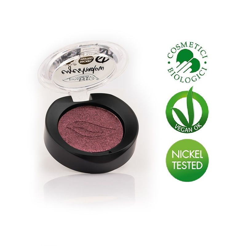PuroBio Cosmetics Ombretto in Cialda n.06 Viola-1