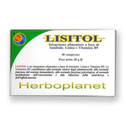 Herboplanet Lisitol 48 compresse-1