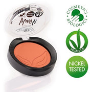 PuroBio Cosmetics Blush n.04 Mattone Opaco-1