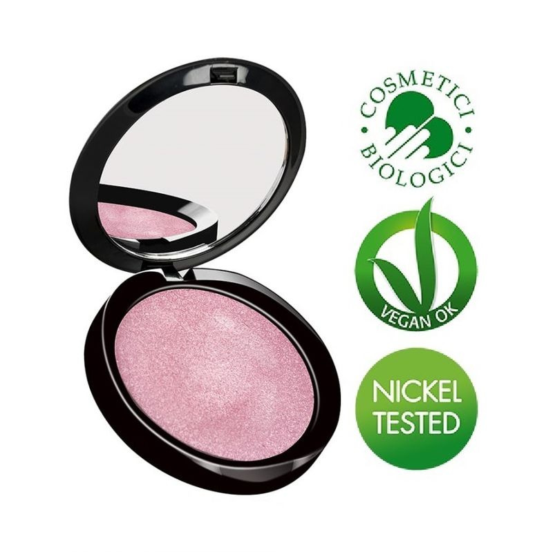 PuroBio Cosmetics Illuminante Brillante n.02 rosa-1
