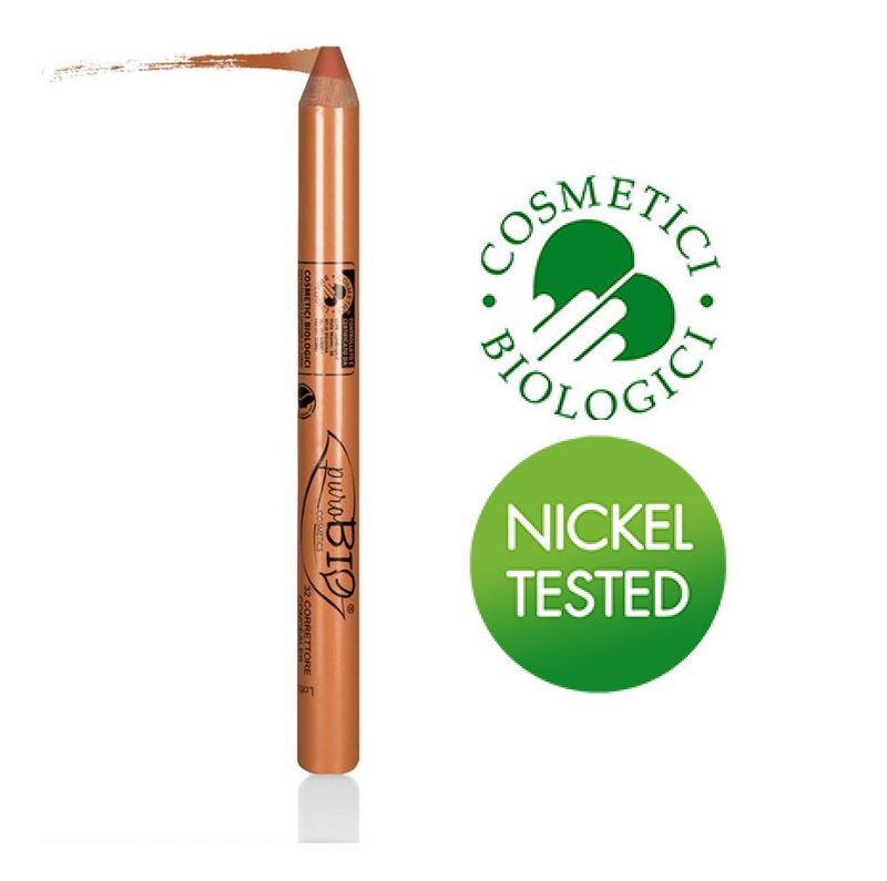 PuroBio Cosmetics Correttore Concealer n.32 Arancio-1