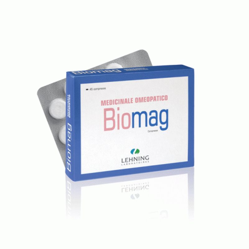 Lehning Biomag 90 compresse-1