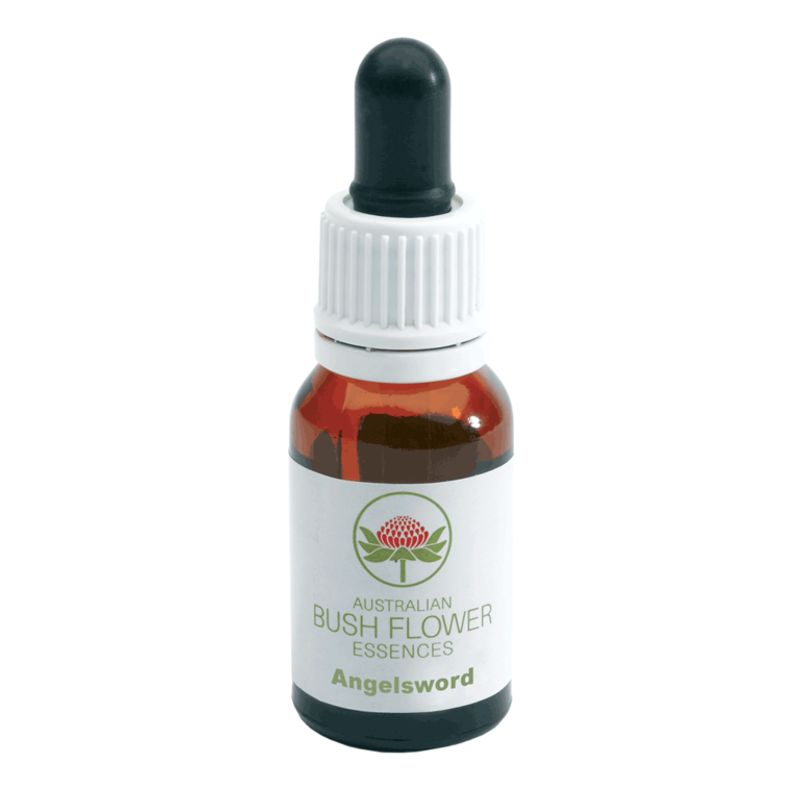 Australian Bush Flower Angelsword Gocce 15ml-1
