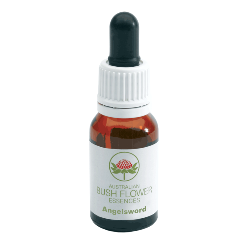 Australian Bush Flower Angelsword Gocce 15ml-1