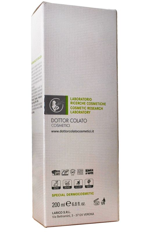 Dottor Colato Cosmetici Genus Stems Crema Corpo 200 ml-1