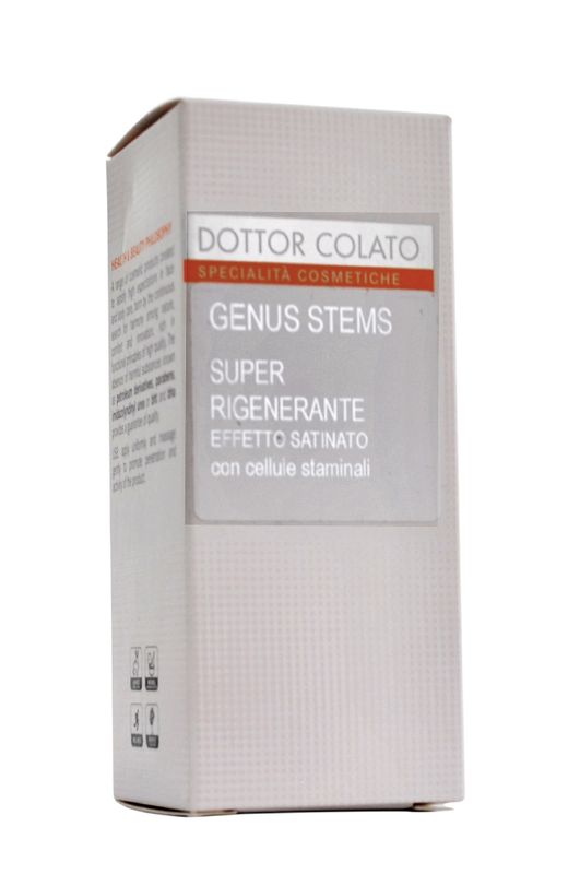 Dottor Colato Cosmetici Genus Stems siero super rigenerante 30 ml-1