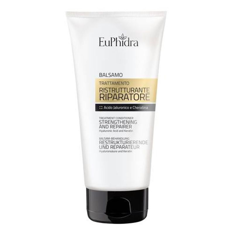 Euphidra Balsamo Trattamento Ristrutturante Riparatore 200 ml-1